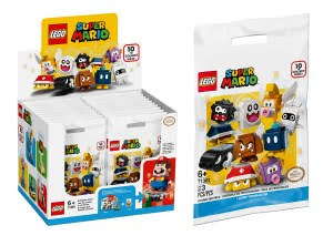 LEGO Super Mario Character Packs (box)